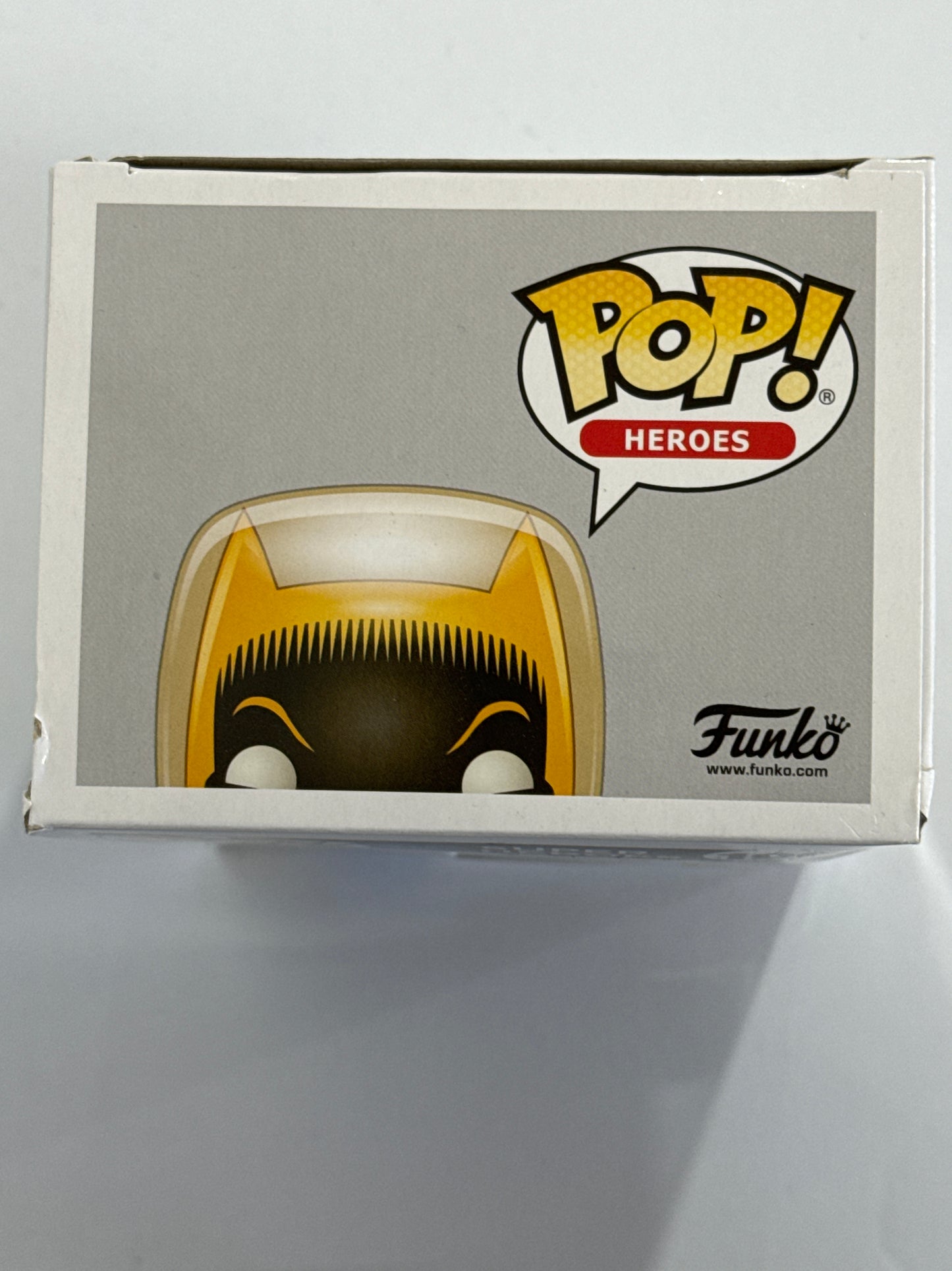 DC Batman - Interplanetary Batman 2017 SDCC  Exclusive Pop! Vinyl #196