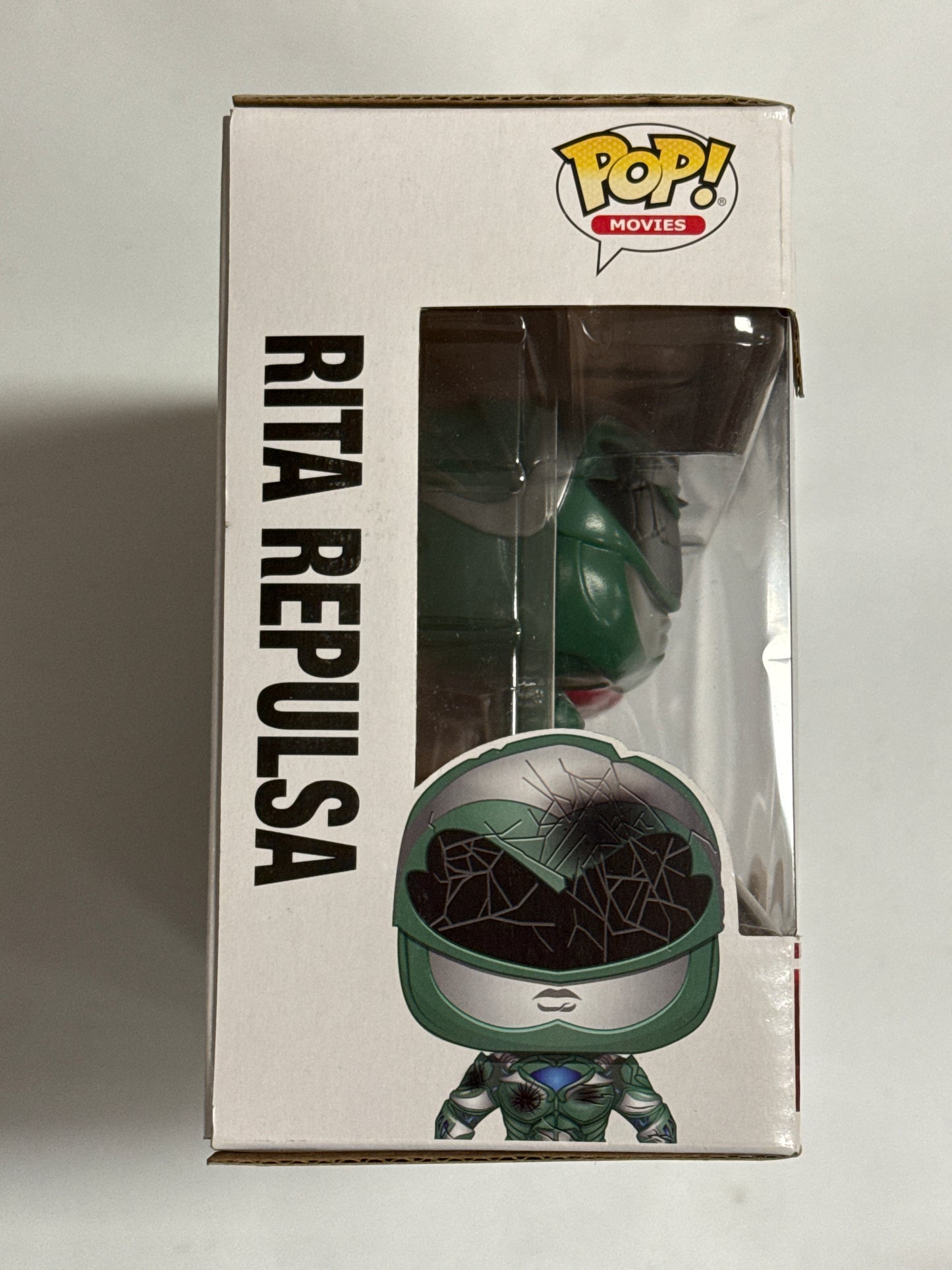 Power Rangers - Rita Repulsa / Zordon US Exclusive Pop! Vinyl 2-Pack