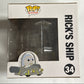 Rick and Morty - Rick's Ship US Exclusive Pop! Ride #34
