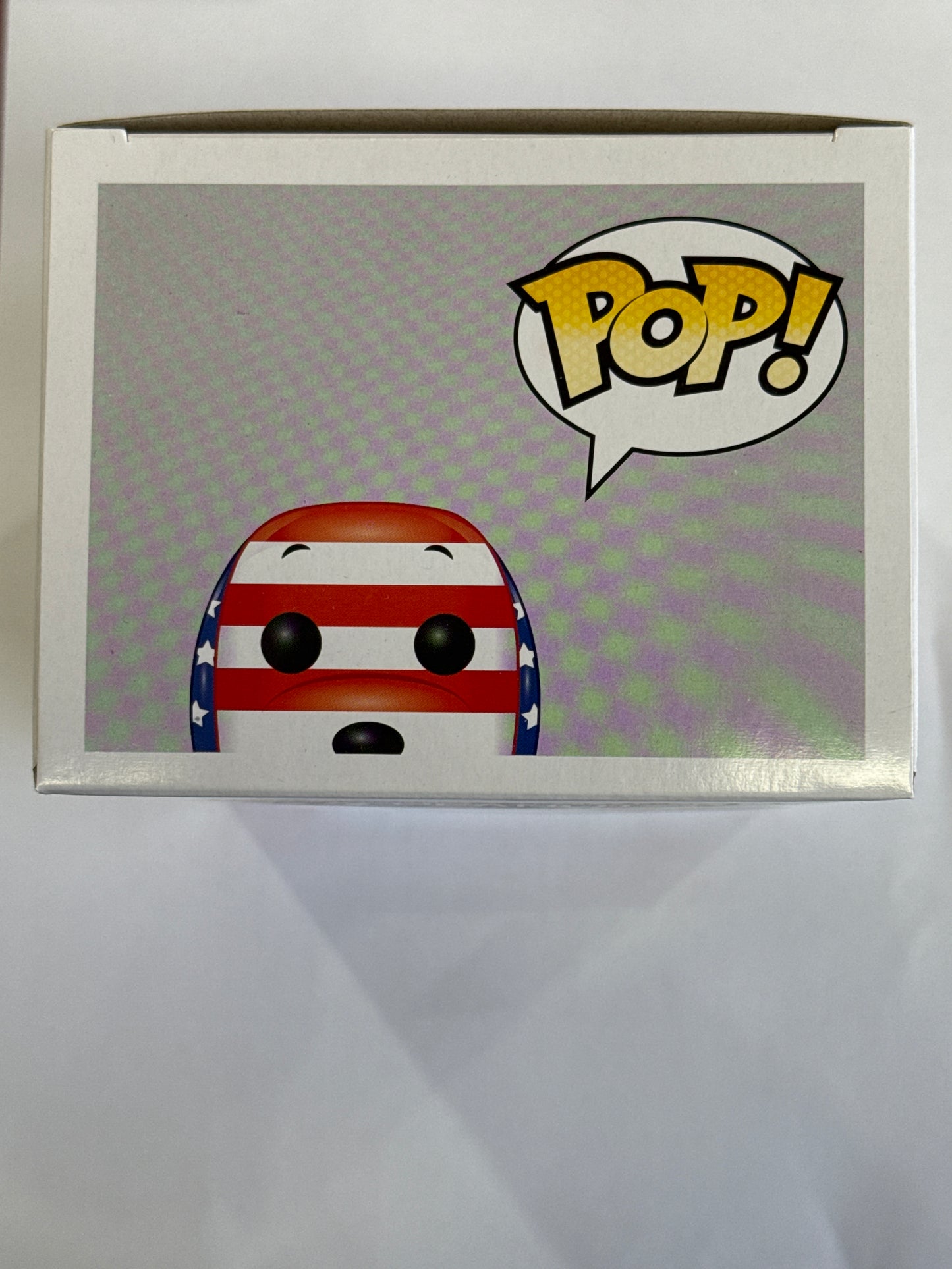 Peanuts - Snoopy (Patriotic) 2016 Summer Convention Exclusive #139