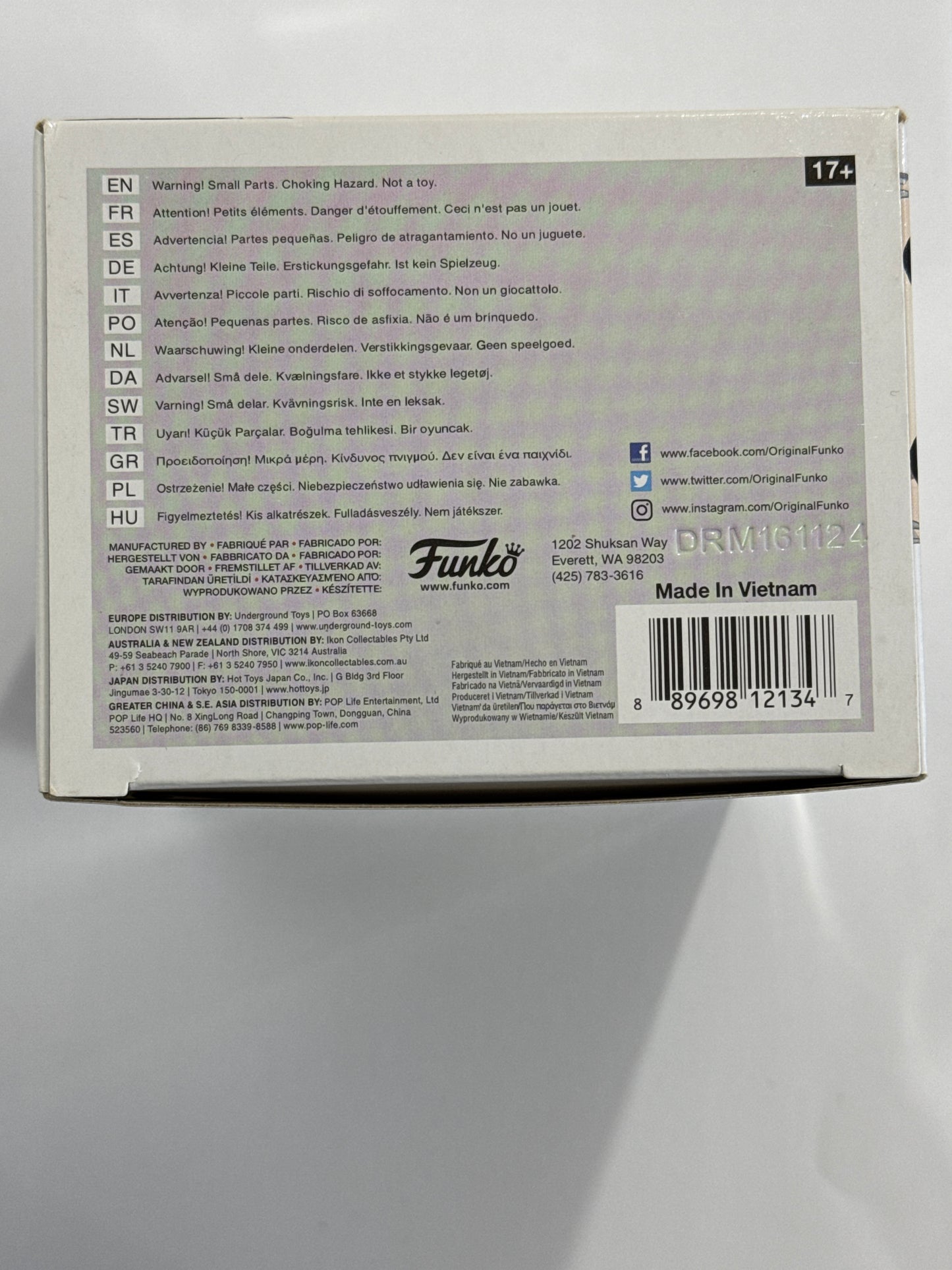 The Witcher - Geralt Pop! Vinyl #149