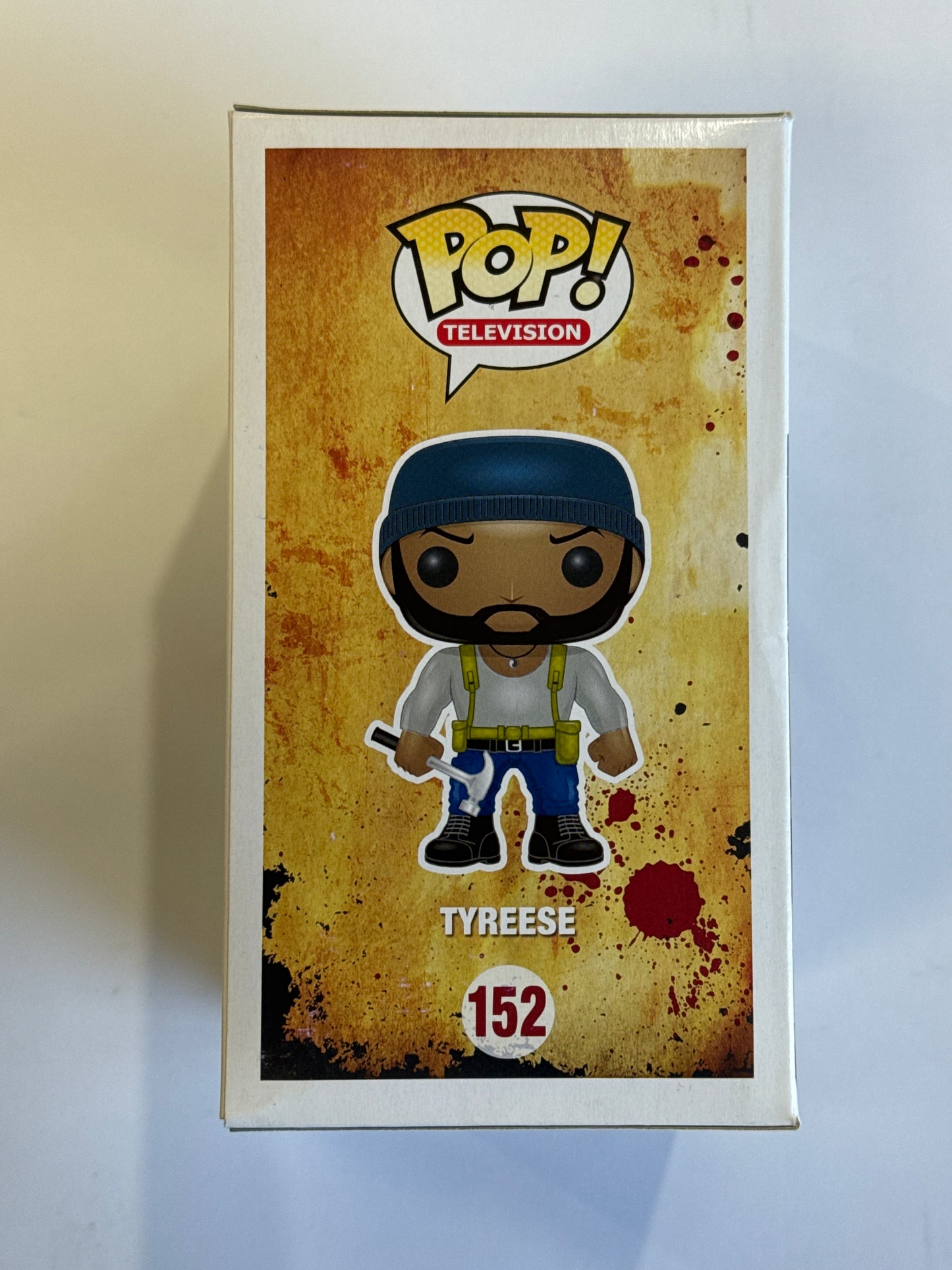 The Walking Dead - Tyreese POP! Vinyl #152