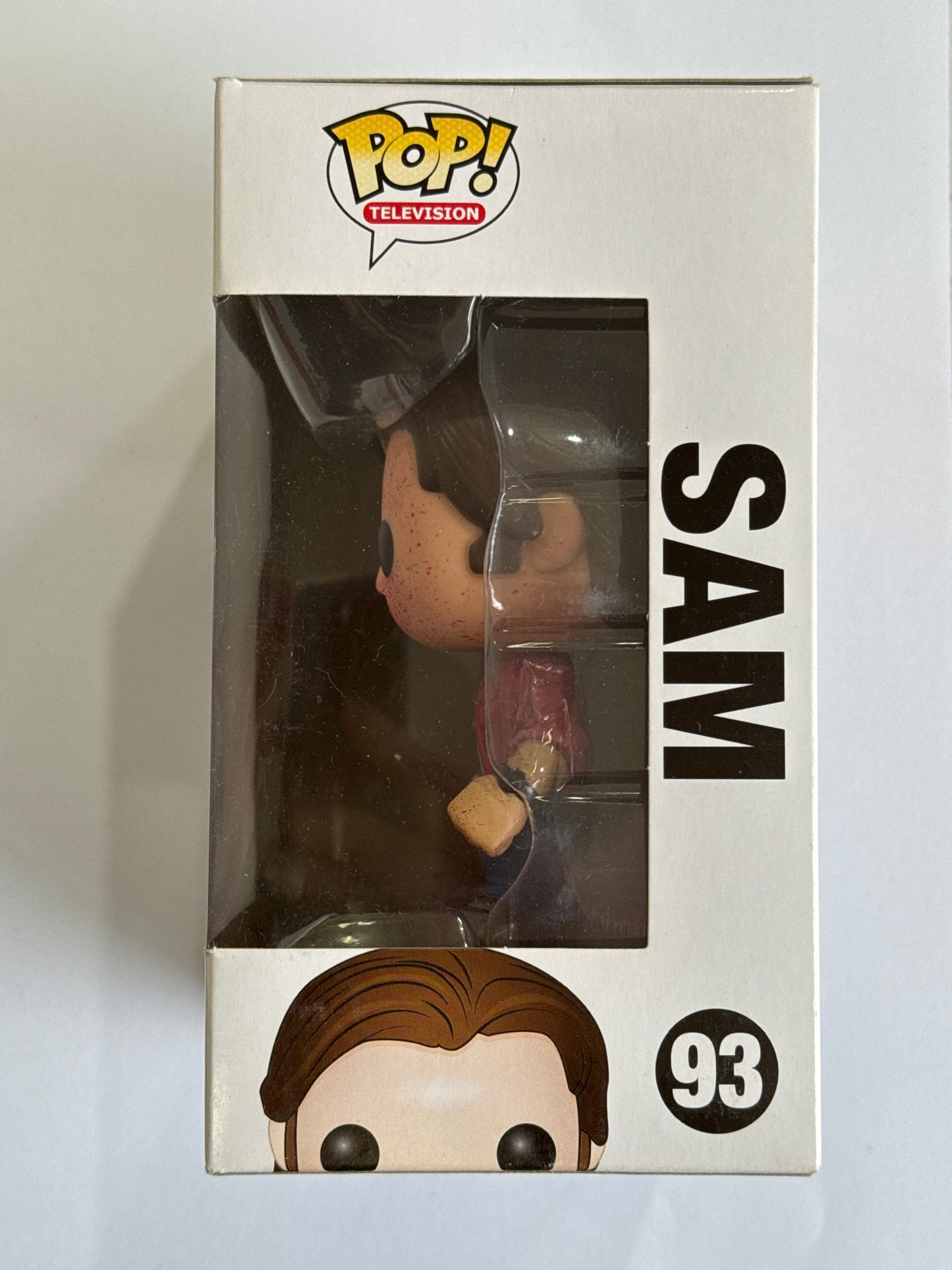 Supernatural - Sam Winchester Pop! Vinyl #93