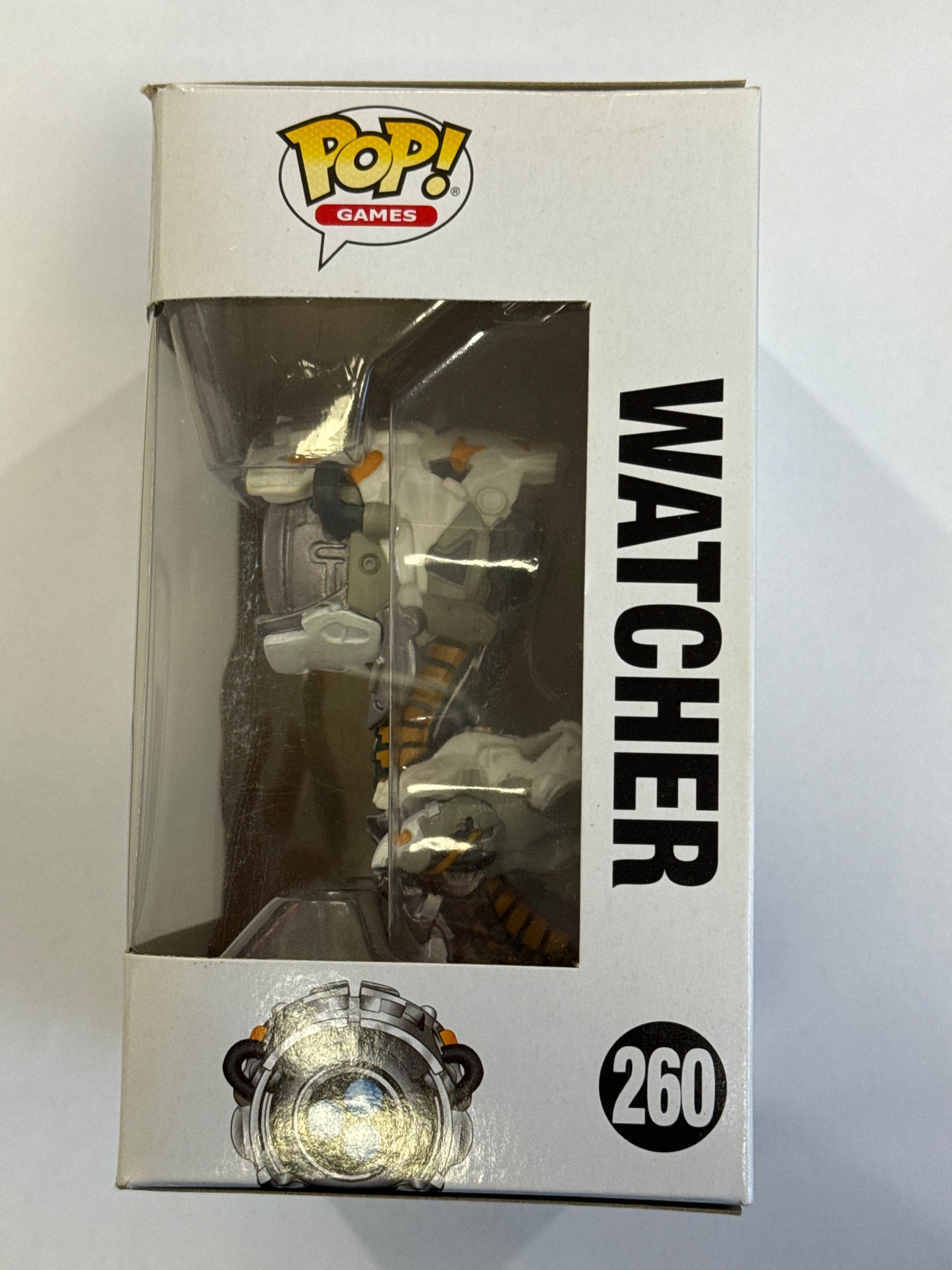 Horizon Zero Dawn - Watcher Pop Vinyl #260