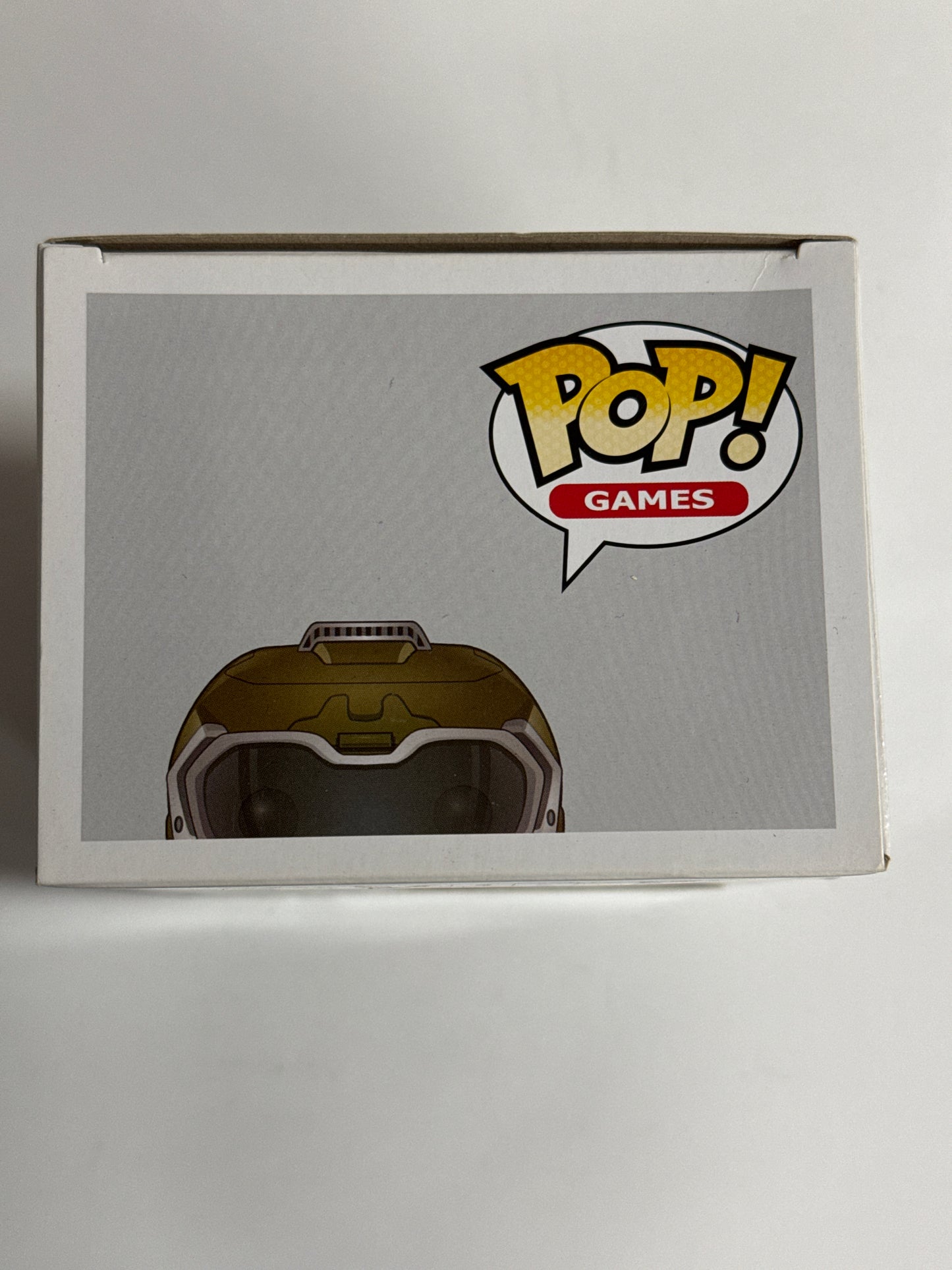 Doom - Doom Marine Pop Vinyl #90