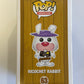 Hanna Barbera - Ricochet Rabbit Flocked US Exclusive Pop! Vinyl #63