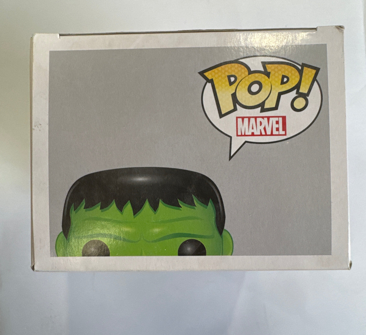 Marvel- The Hulk Pop! Vinyl #08