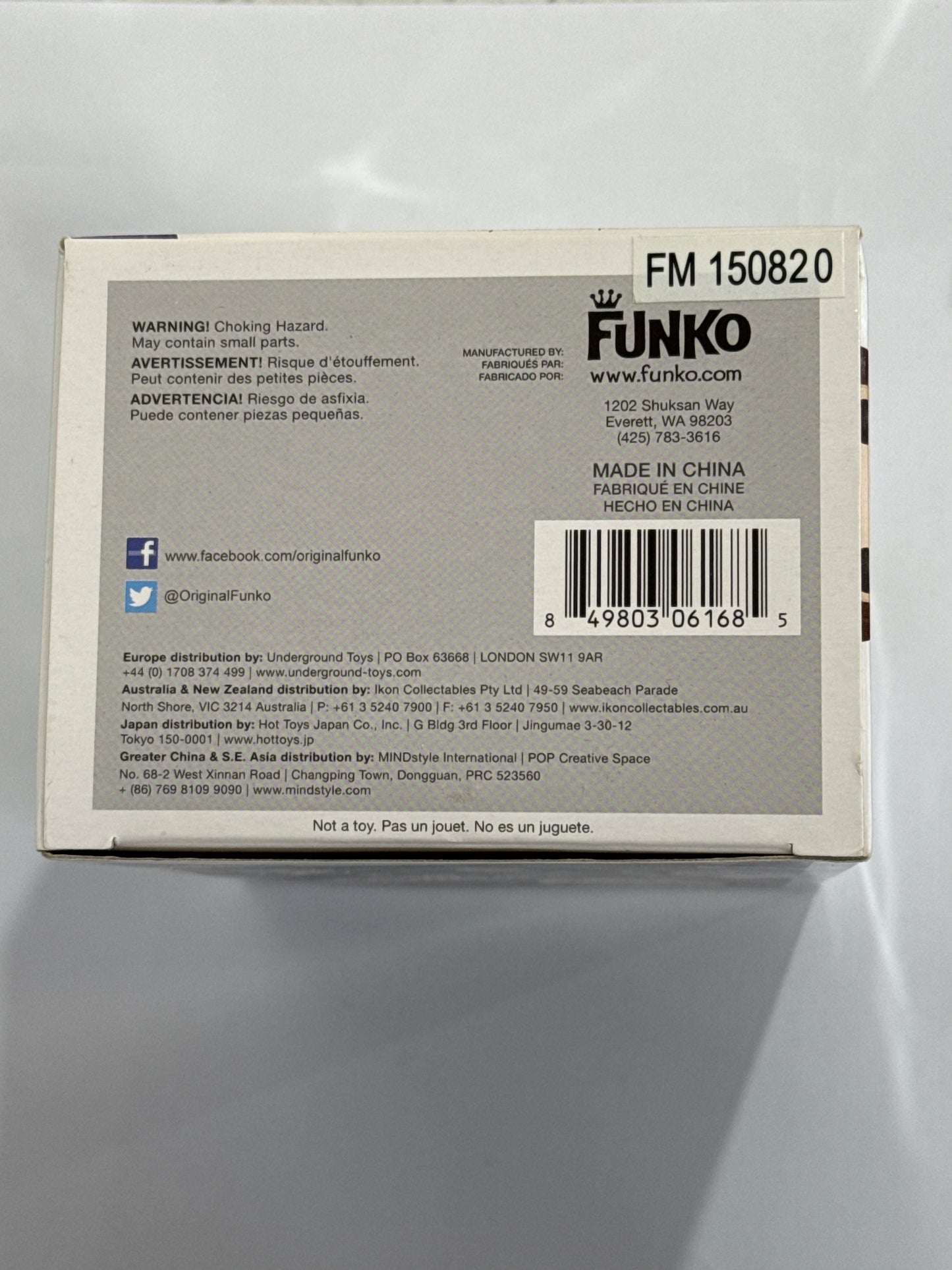 Bioshock Infinite - Elizabeth Comstock Pop! Vinyl #63