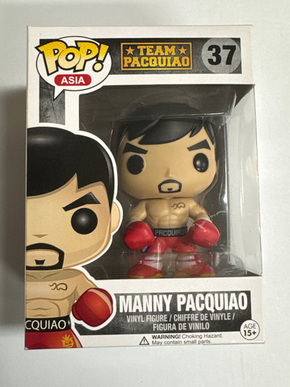 Team Pacquiao - Manny Pacquiao  POP! Vinyl #37