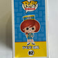 Pez - Pez Girl Pop Vinyl #82