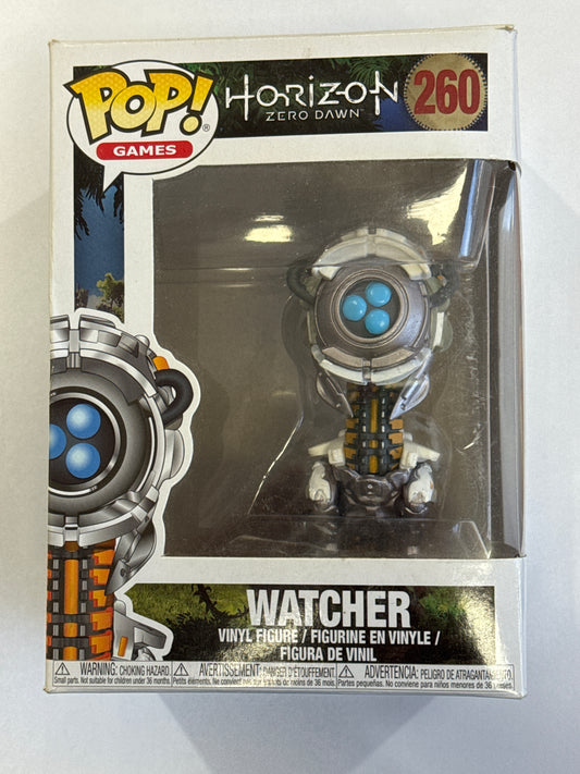 Horizon Zero Dawn - Watcher Pop Vinyl #260