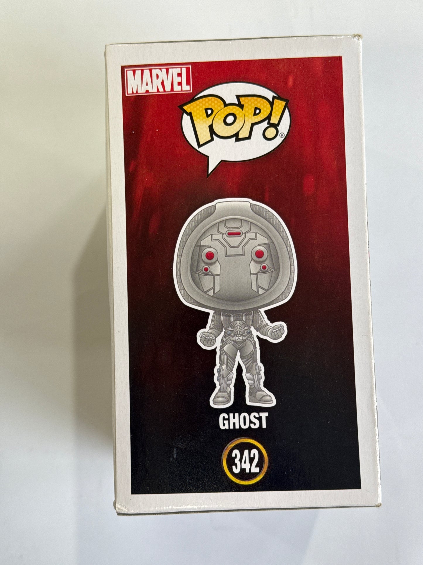 Ant-Man and the Wasp - Ghost Pop! Vinyl #342