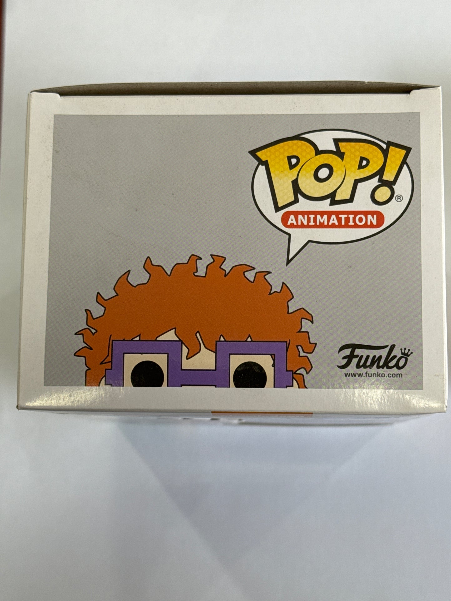 Rugrats - Chuckie Finster Pop Vinyl #226