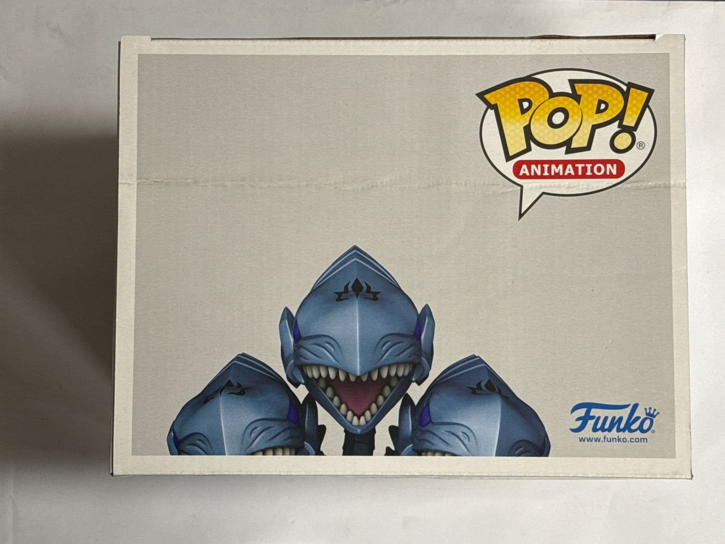 Yu-Gi-Oh! - Blue Eyes Ultimate Dragon Metallic US Exclusive 6" Pop! Vinyl #1078