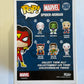 Spider-Man - Spider-Woman  2018 NYCC Exclusive Pop! Vinyl #392
