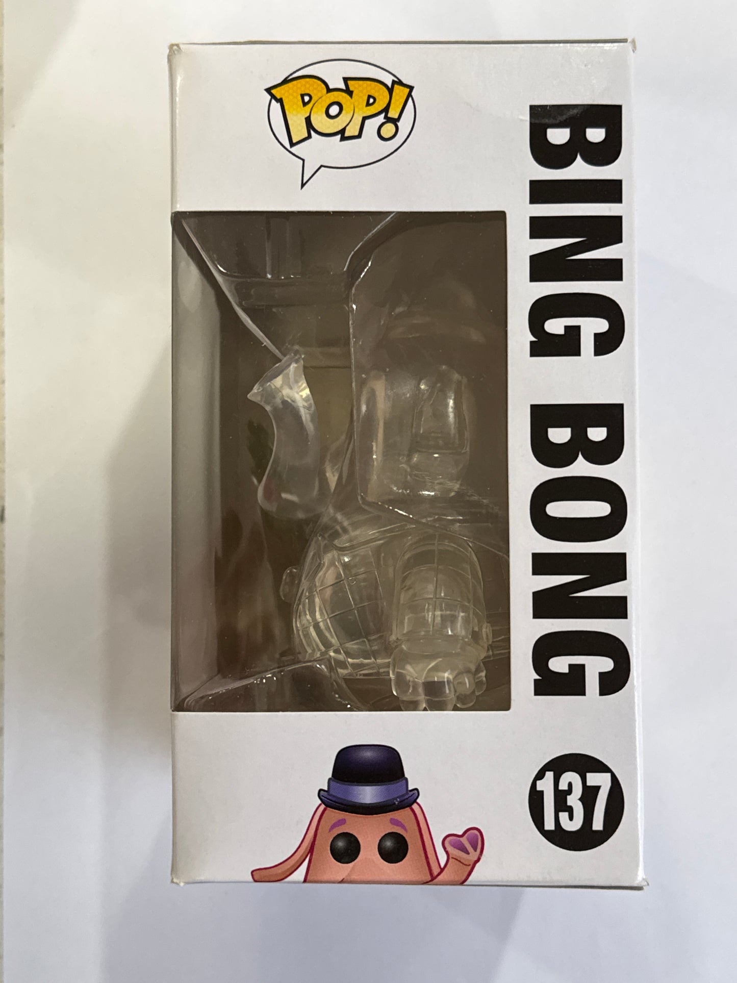Inside Out - Bing Bong Pop! Vinyl #137