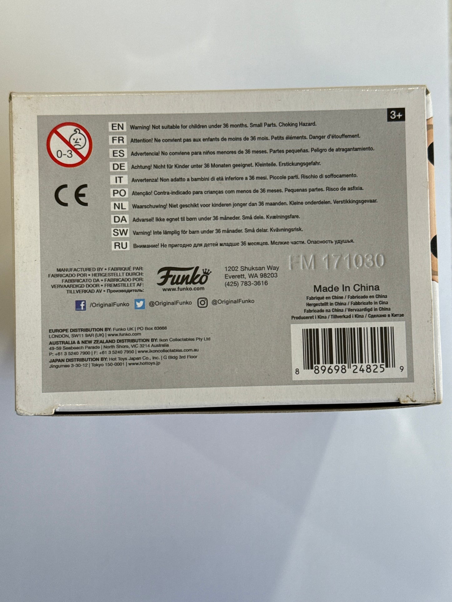 WWE - Razor Ramon Pop! Vinyl #47