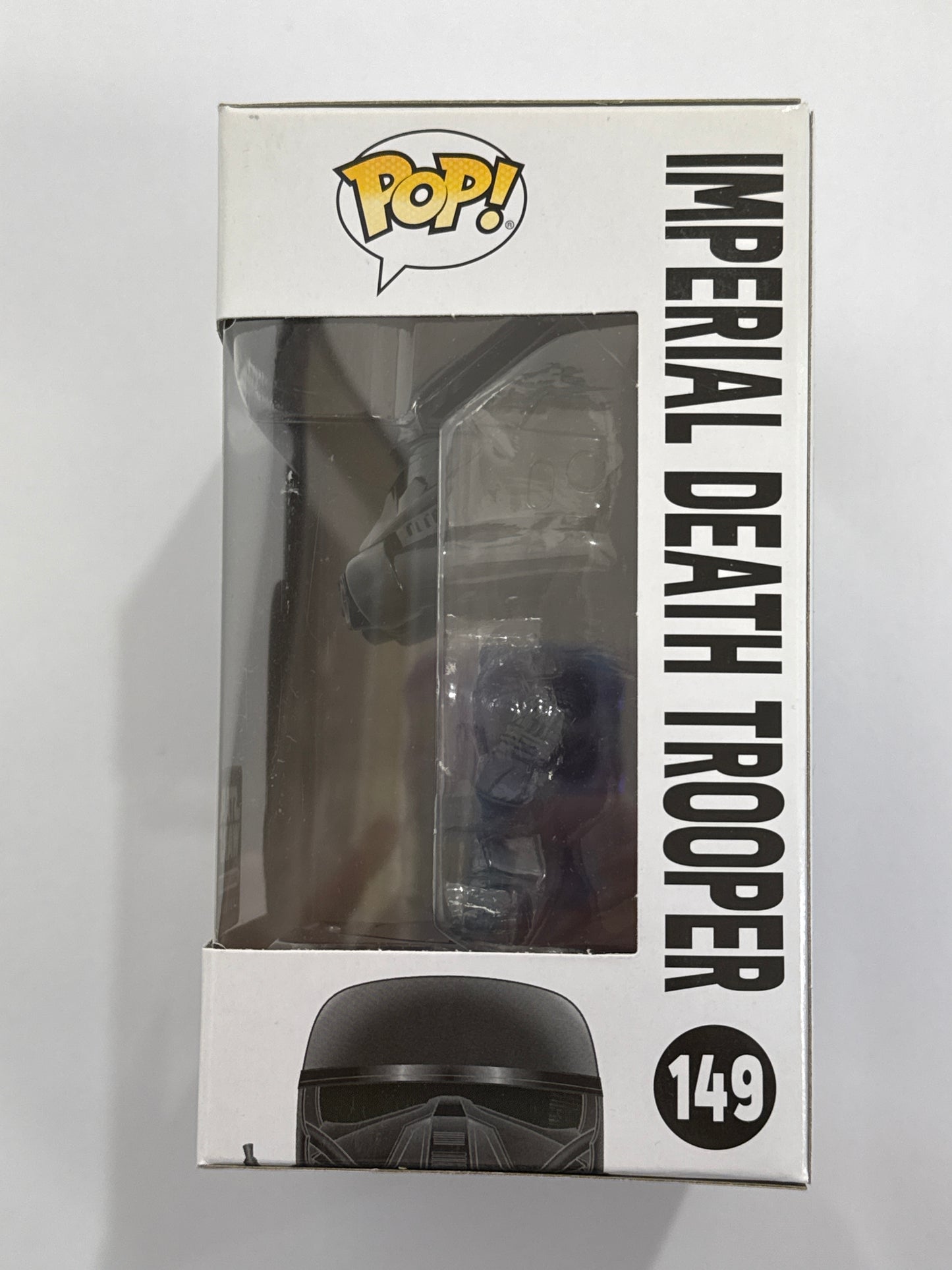Star Wars - Imperial Death Trooper Rogue One Smuggler's Bounty Exclusive Pop! Vinyl #149