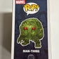 Marvel Comics - Man-Thing 2019 SDCC US Exclusive Pop! Vinyl #492