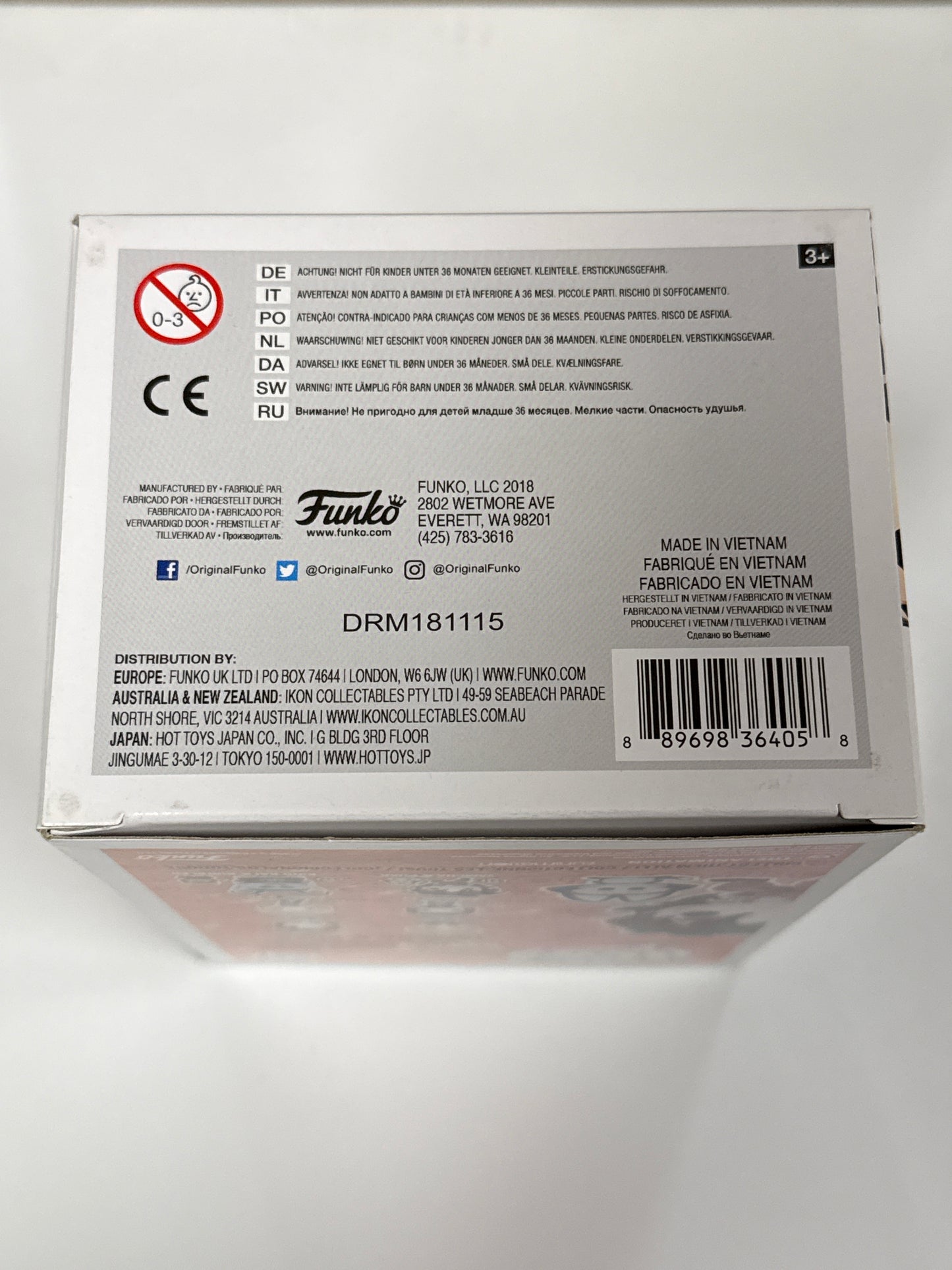 Dragon Ball Z - Yamcha & Puar Pop! Vinyl #531