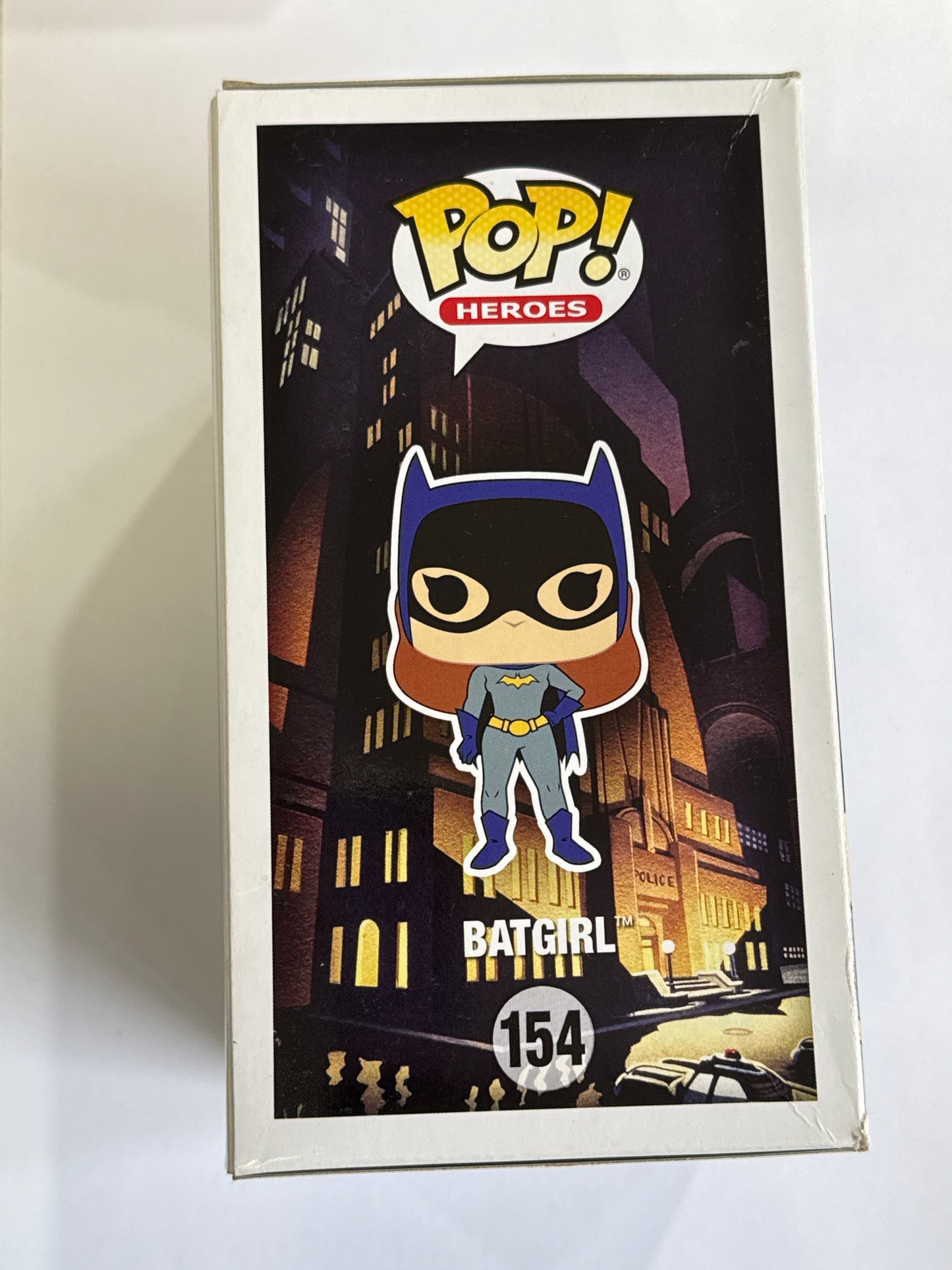 Batman: The Animated Series - Batgirl Pop! Vinyl #154