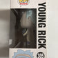 Rick and Morty - Young Rick Pop! Vinyl #305