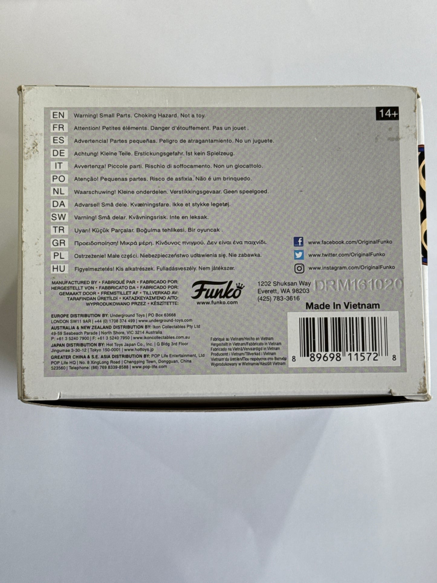 Batman: The Animated Series - Batgirl Pop! Vinyl #154