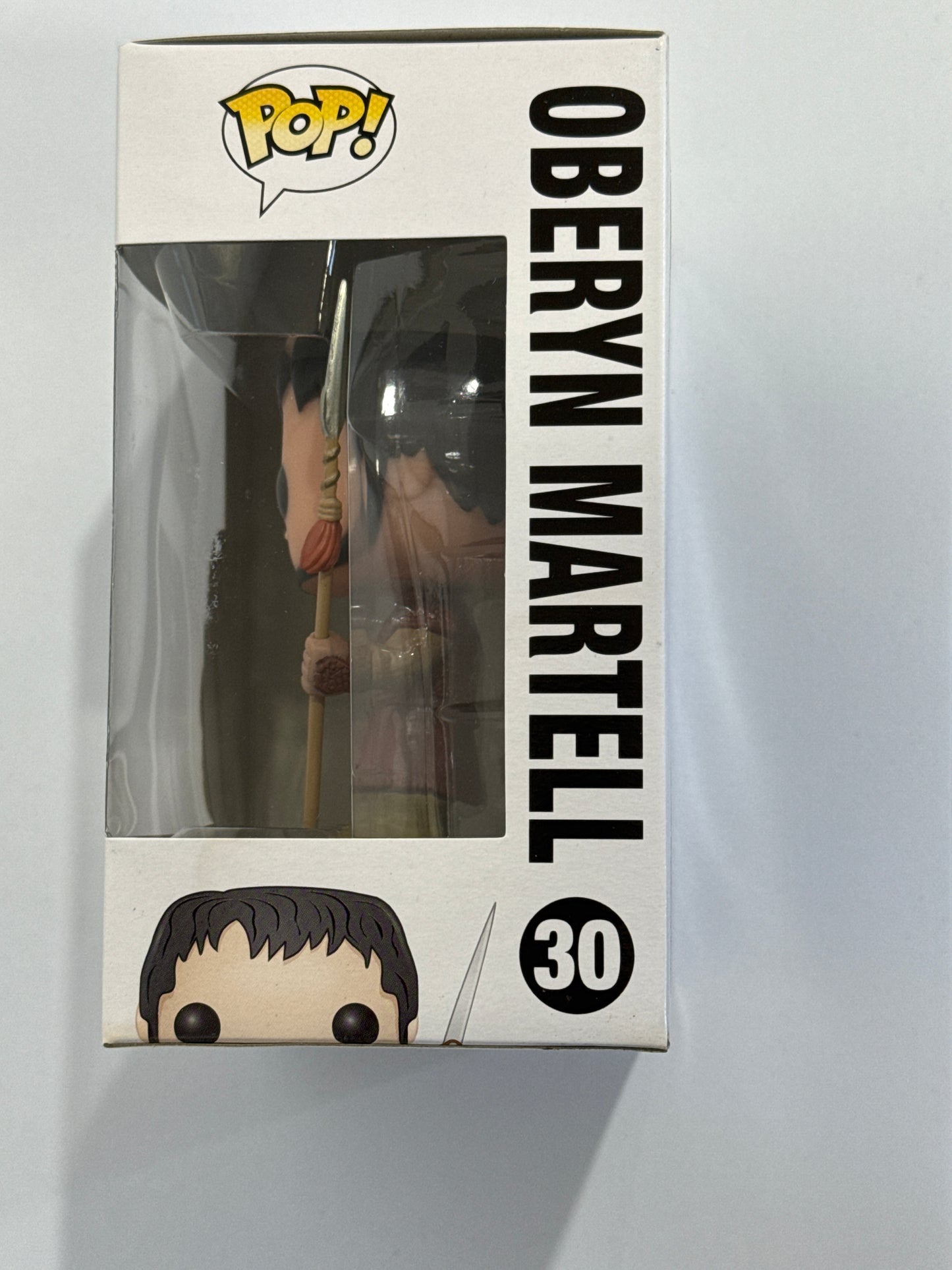 Game of Thrones - Oberyn Martell Pop! Vinyl #30
