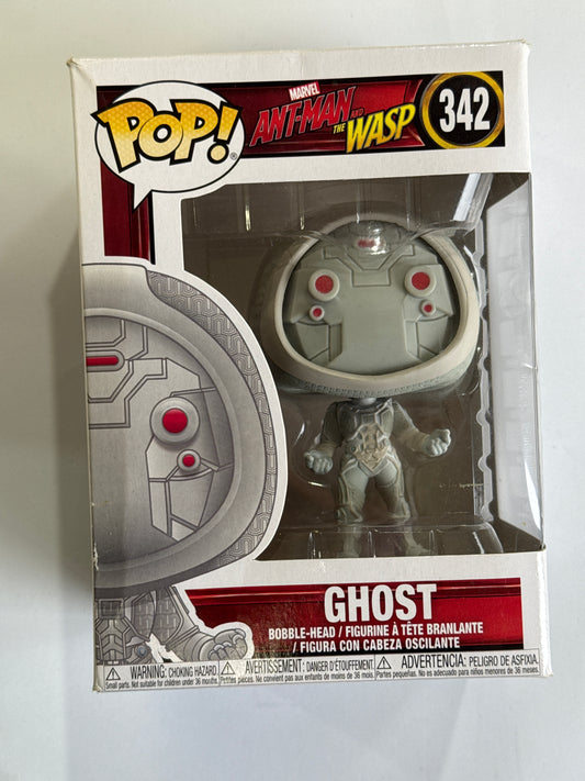 Ant-Man and the Wasp - Ghost Pop! Vinyl #342