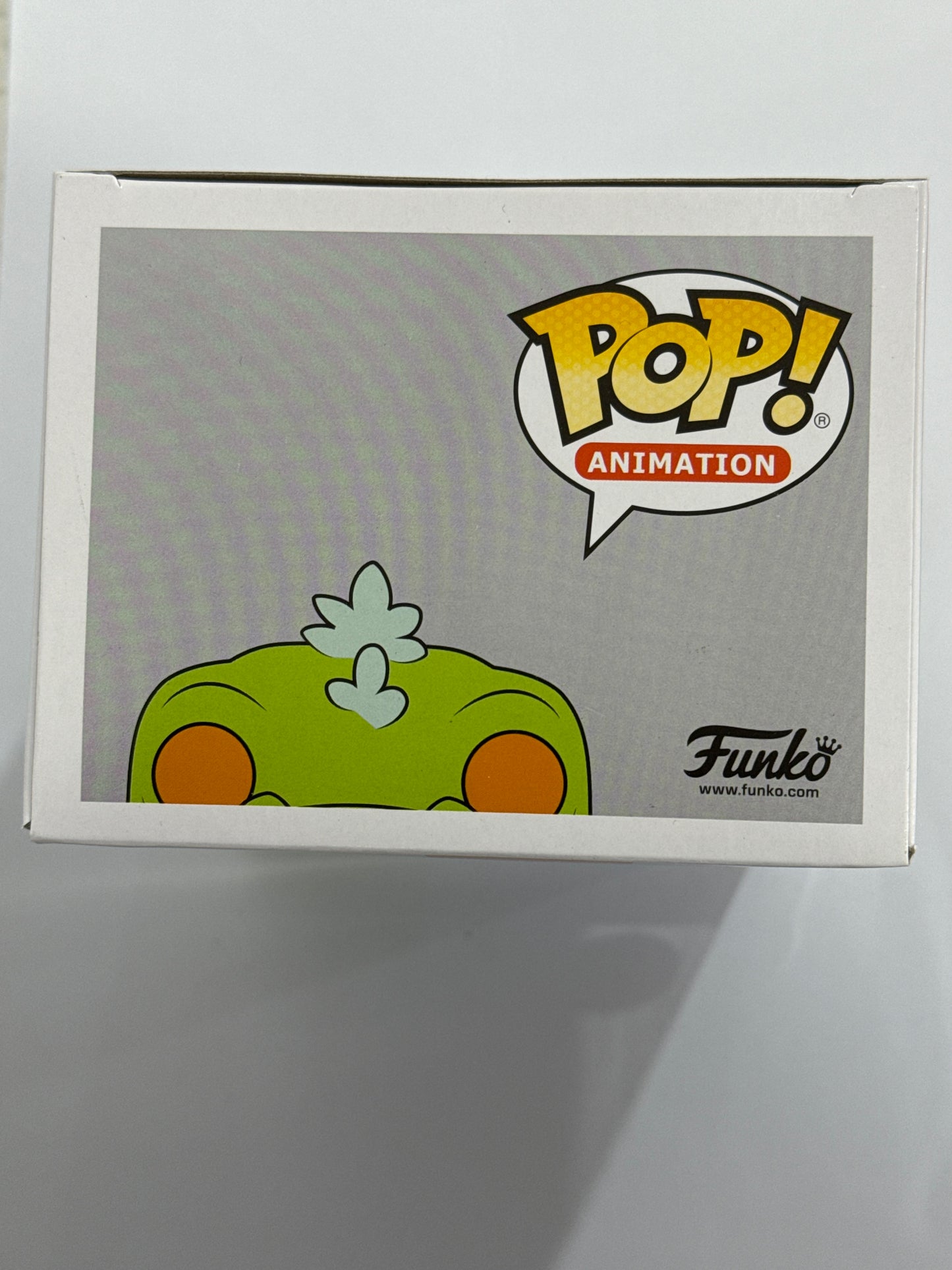 Rugrats - Reptar CHASE Pop! Vinyl #227