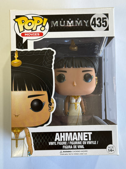 The Mummy (2017) - Ahmanet Pop! Vinyl #435
