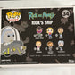 Rick and Morty - Rick's Ship US Exclusive Pop! Ride #34