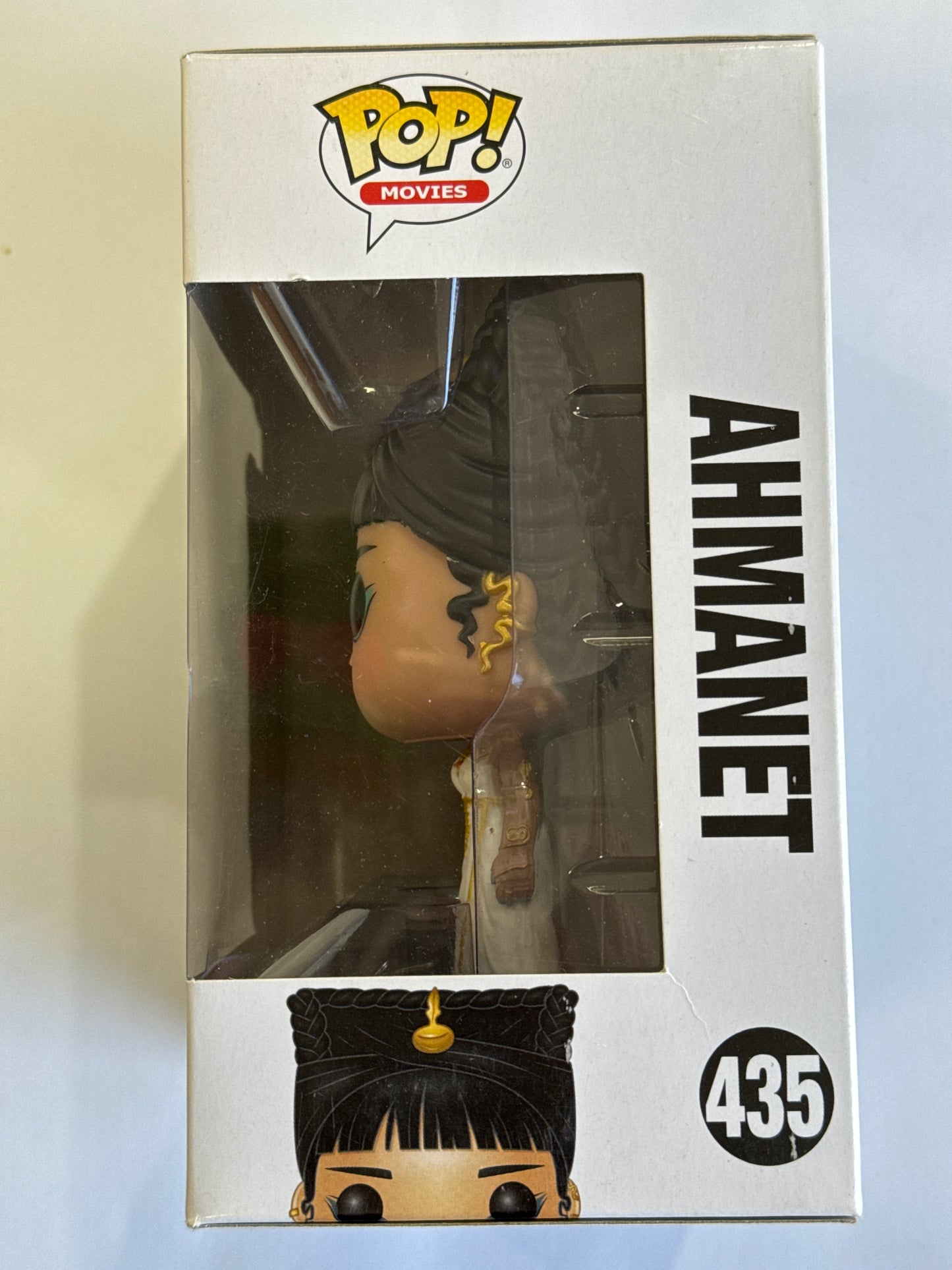 The Mummy (2017) - Ahmanet Pop! Vinyl #435