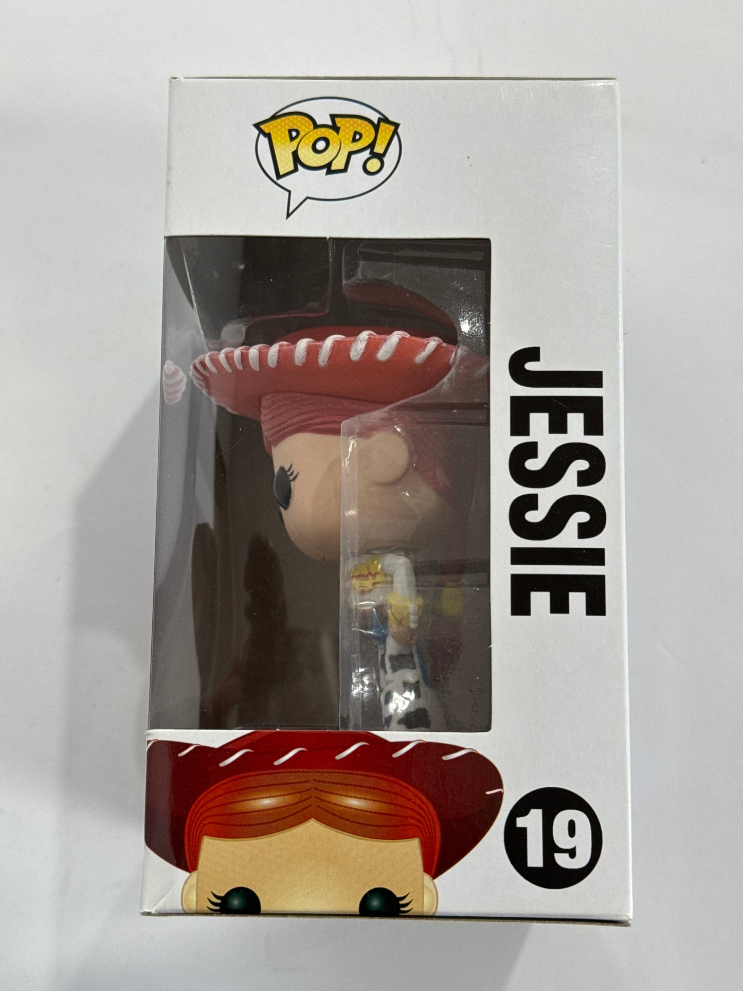 Toy Story - Jessie Pop Vinyl #19