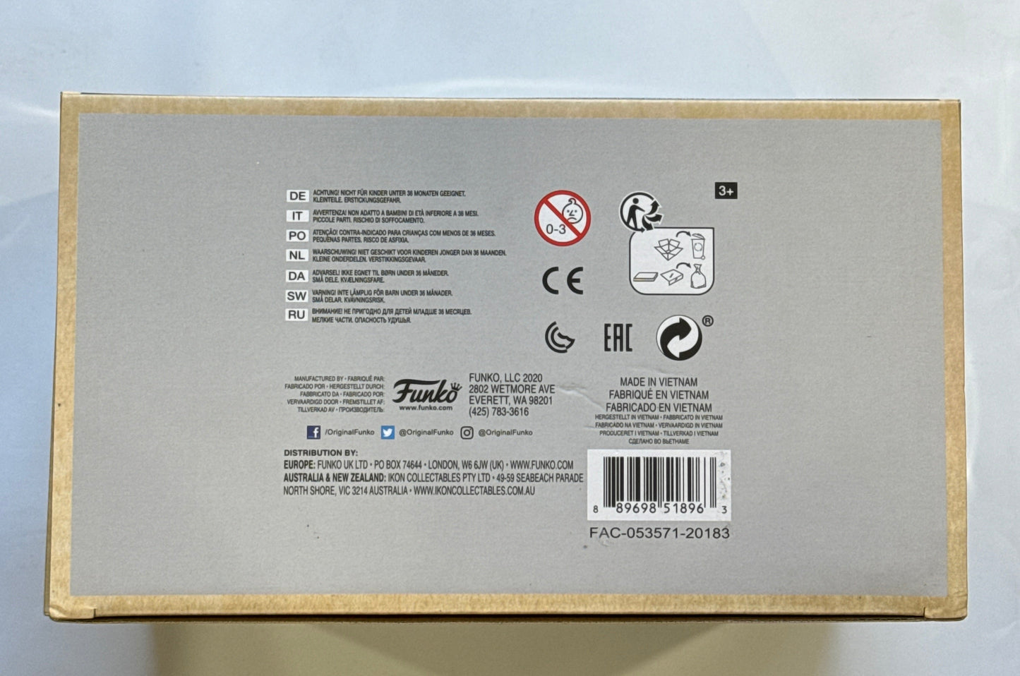 Disneyland - Sleeping Beauty Castle and Walt Disney Pop Town #20