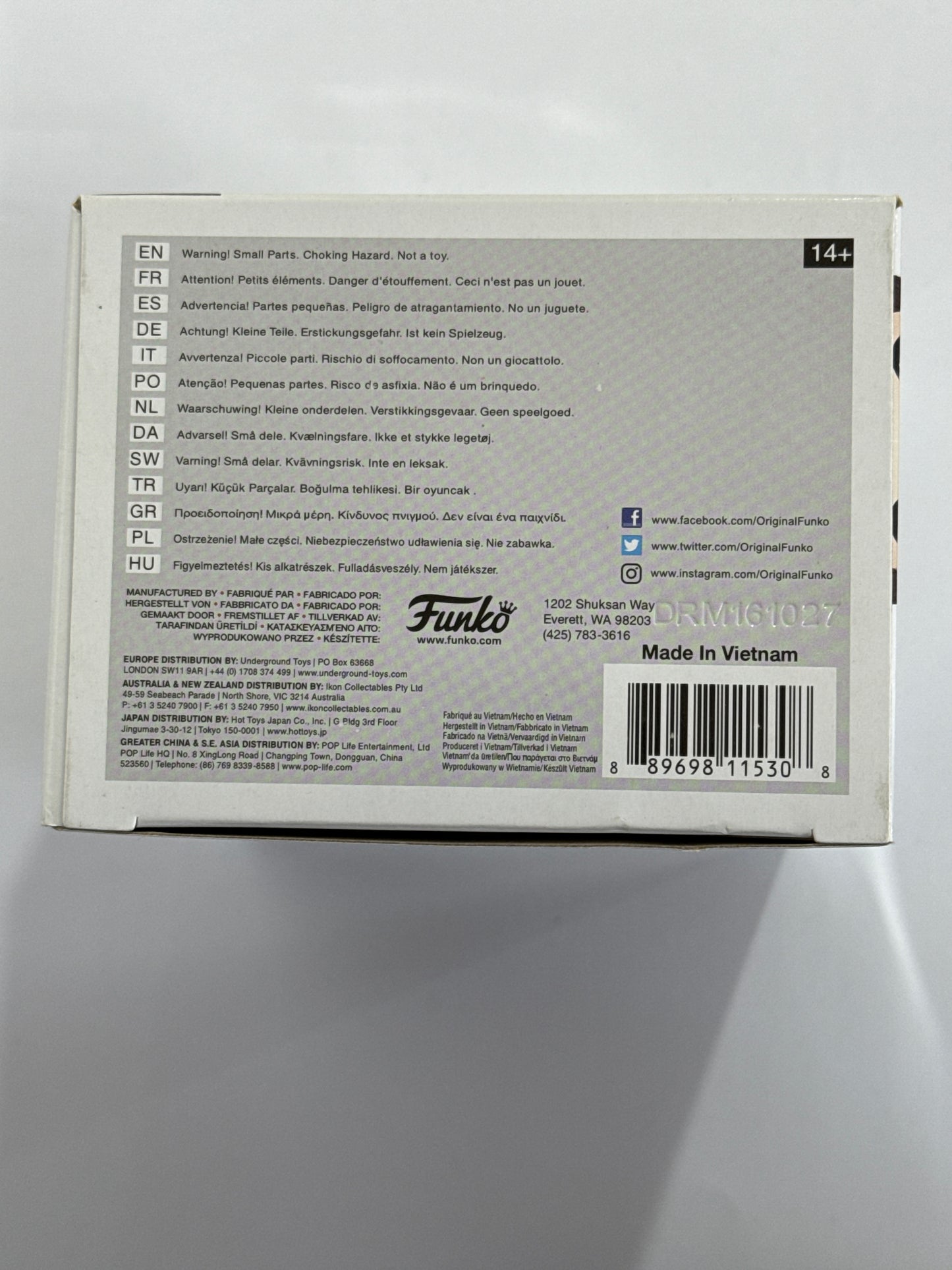 Assassin's Creed - Aguilar Pop! Vinyl #375