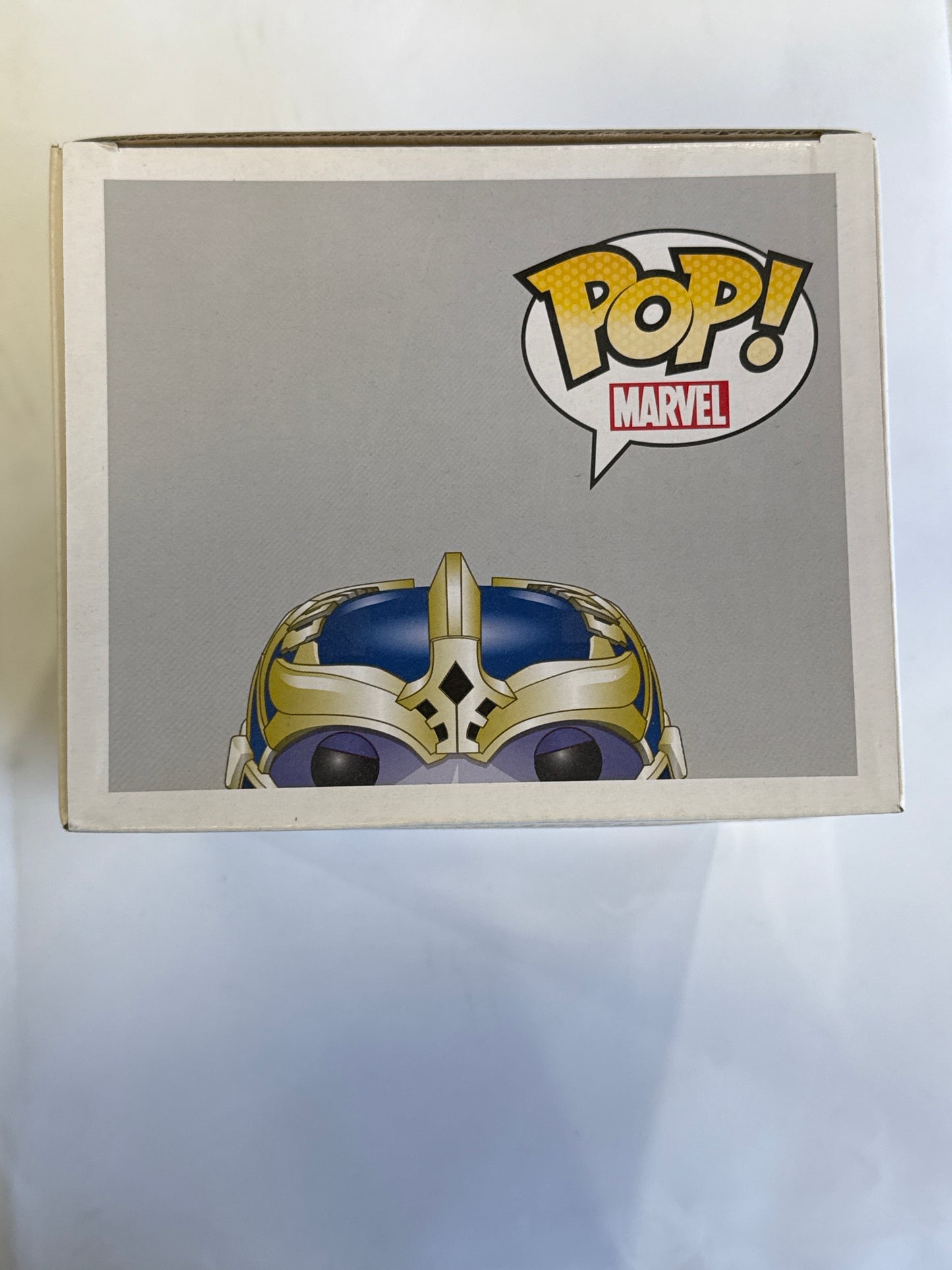 Guardians Of The Galaxy - Thanos (6 inch) Pop! Vinyl #78