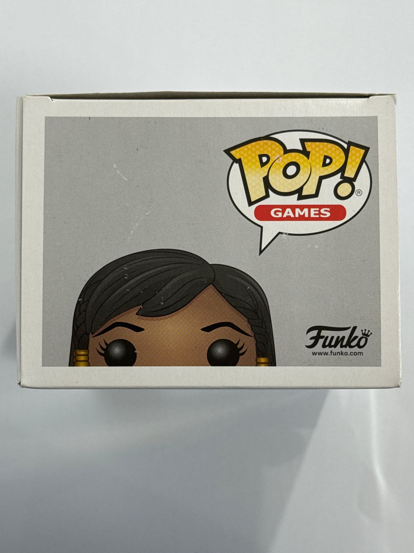 Overwatch - Pharah (Emerald) 2017 ECCC Pop Vinyl #95