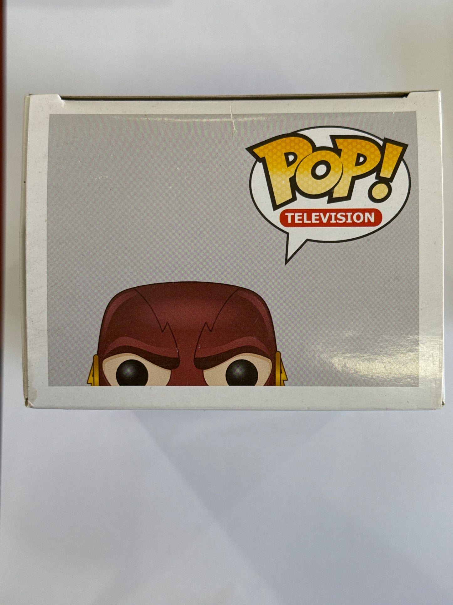 The Flash (TV) - The Flash Pop! Vinyl #213