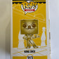 Cuphead - King Dice Gold US Exclusive Pop! Vinyl #313