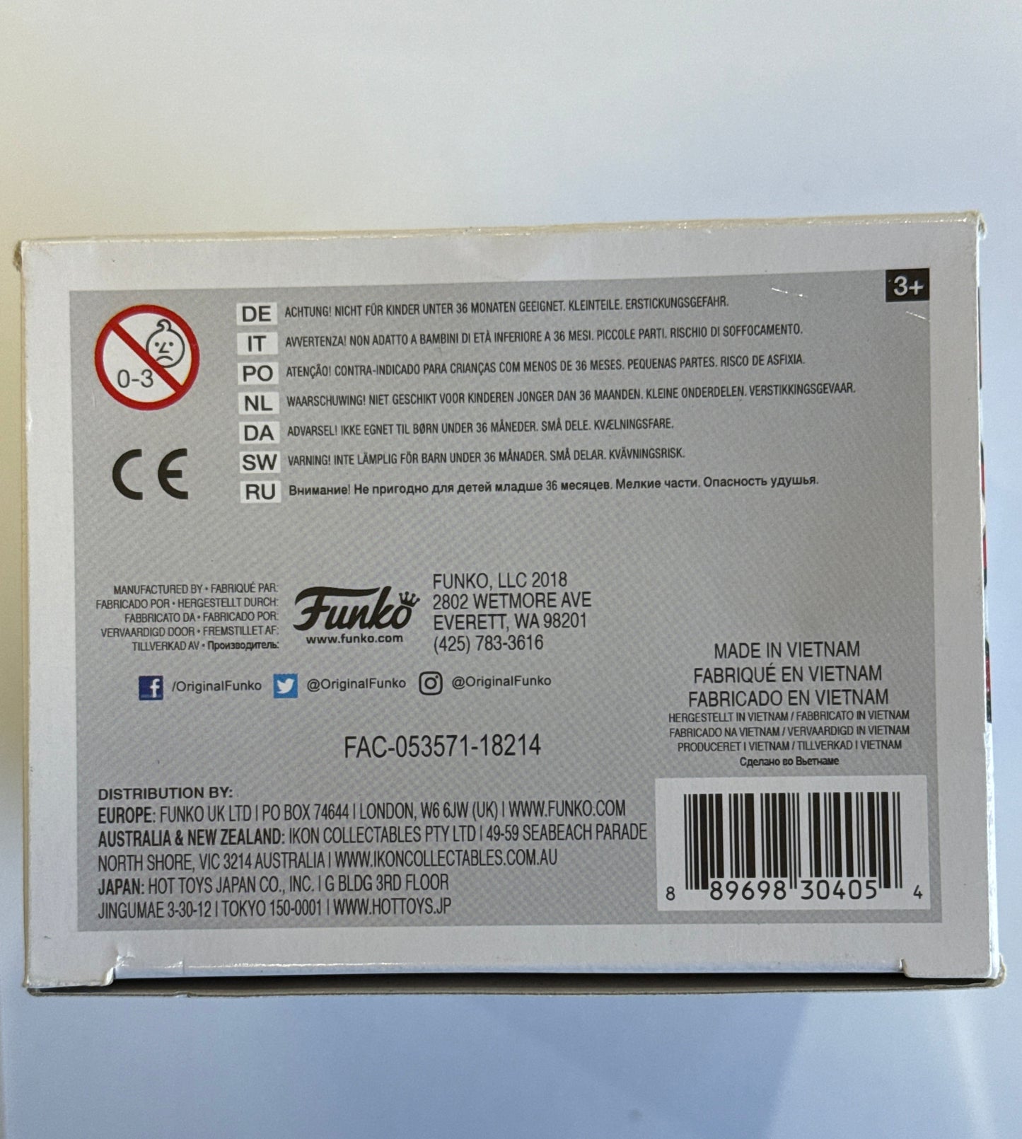 Spider-Man - Spider-Woman 2018 NYCC Exclusive Pop! Vinyl #392