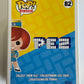 Pez - Pez Girl Pop Vinyl #82