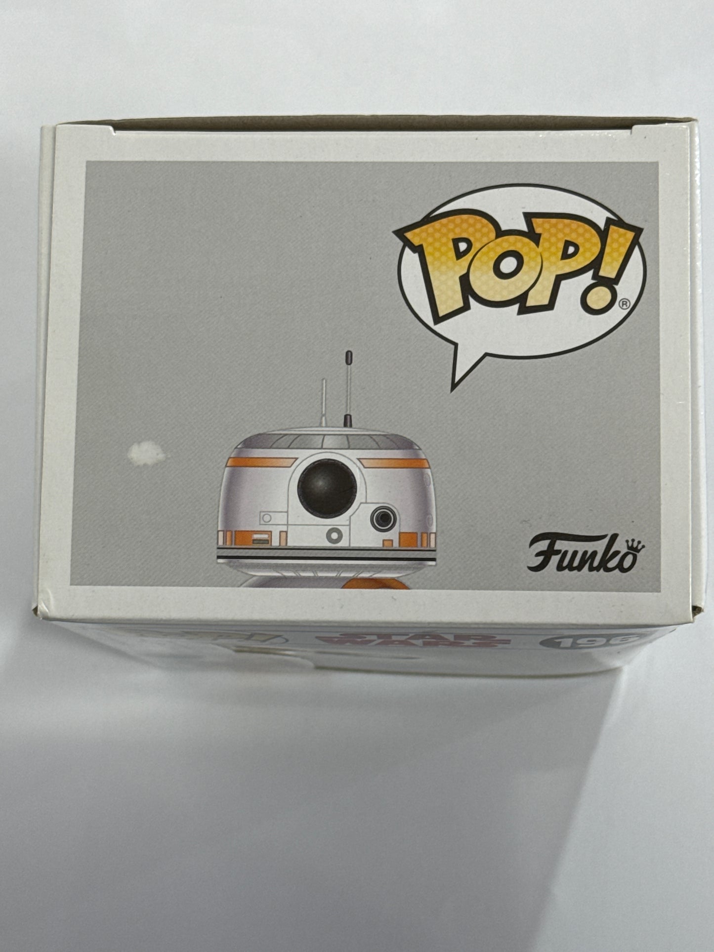 Star Wars - BB-8 Pop! Vinyl #196