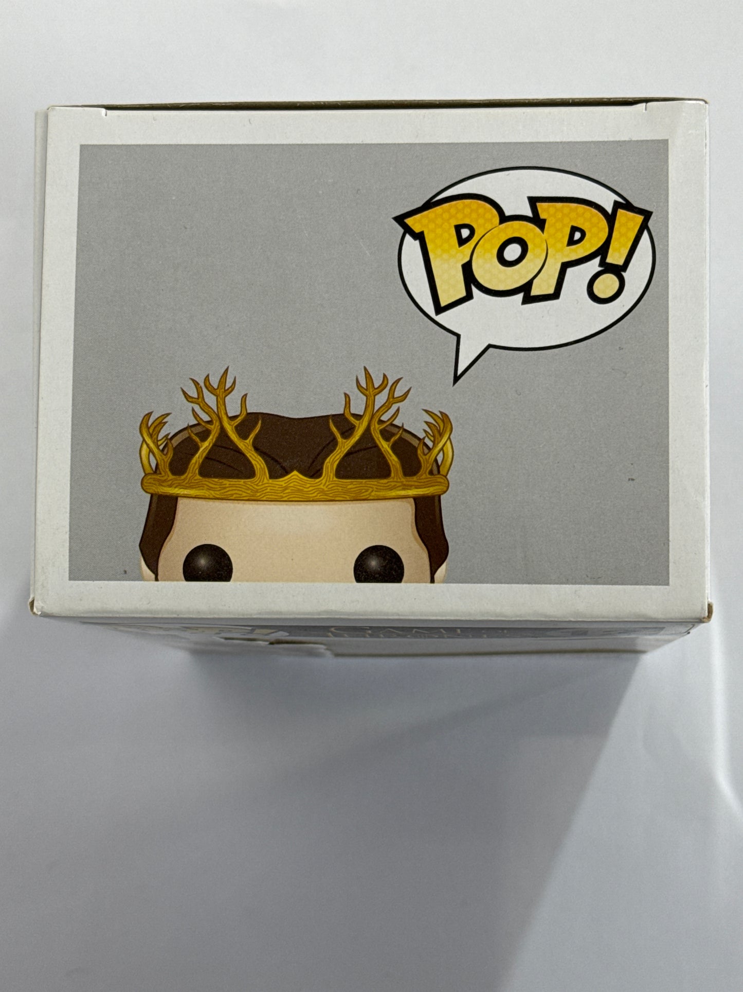 Games Of Thrones - Renly Baratheon Pop! Vinyl #12