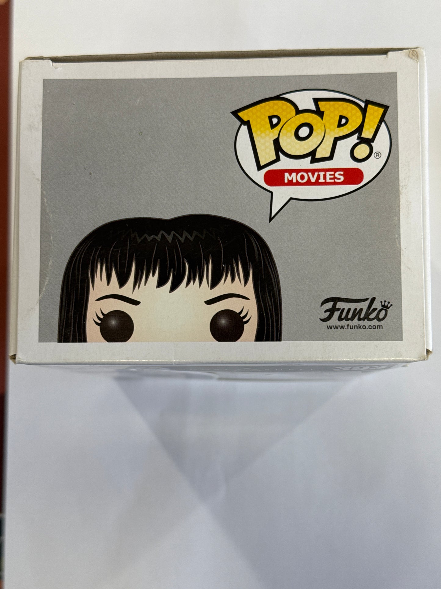 Ghost in the Shell - Major with Jacket & Gun Pop! Vinyl #393