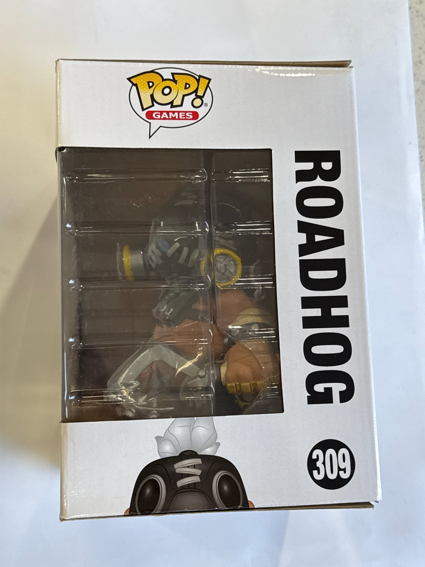 Overwatch - Roadhog 6" Pop! Vinyl #309