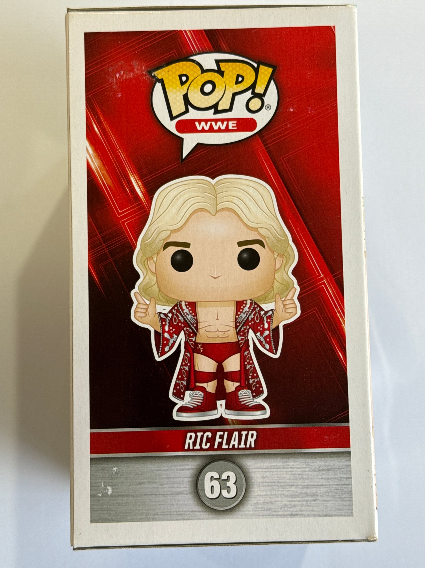 WWE - Ric Flair Pop! Vinyl #63