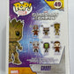 Guardians Of The Galaxy - Groot Pop! Vinyl #49