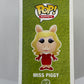 The Muppets - Miss Piggy (Metallic) 2013 SDCC Exclusive Pop Vinyl #02
