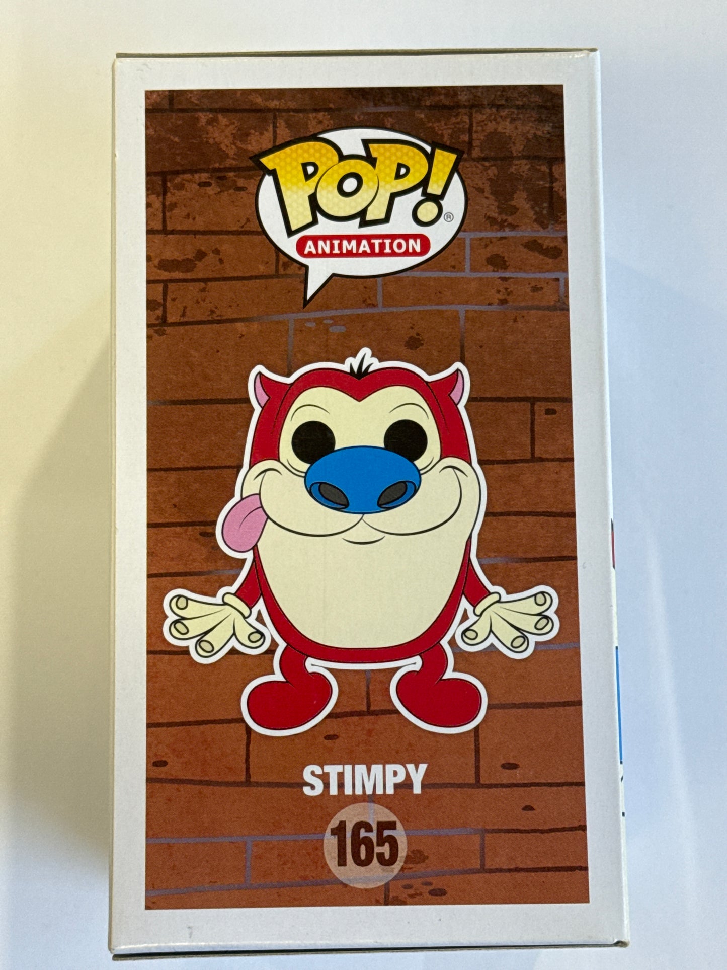 Ren And Stimpy - Stimpy Pop! Vinyl #165